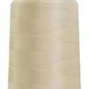 Glide Trilobal Polyester No. 40 5000m/5500yds Cream