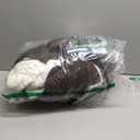 KinCam 100% Waterproof Recliner Loveseat Cover with Console, Non-Slip Reclining Couch Covers for 2 Seat, Recliner Sofa Cover Furniture Protector with Elastic Straps for Kids, Pets, Chocolate