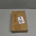 Reallnaive 12 Pcs Wood Coasters Craft Kit Paint You Own Coaster Wooden Painting Craft Kits for Adults and Beginners DIY Coasters Kit Mandala Painting Crafts Art Supplies(Mandala)