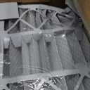 16x25x4 MERV 8, AC Furnace Air Filter, 3 PACK (CF408F1625-3PKAM) (Actual Dimensions: 15.63 x 24.75 x 4.38 in.)