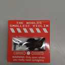 Worlds Smallest Violin Joke White Elephant Gift for Him Christmas Yankee Swap for Her Secret Santa Gift Funny Birthday Gag Prank 30th 40th 50th Birthday Gifts