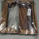 2 Set Wooden Tiered Risers Display Stands for Vendor Events,Stackable Wooden Cupcake Display Stand,Farmhouse Decor Wood Dessert Table Display Set,Vendor Booth Display Items,Food Display Risers for Party12-11.2-10.4-9.6IN