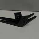Metal Stand for LG TV Legs Replacement, Only for LG 70" 75" TV Models We List, for 70UJ6570 70UJ657A 70UJ6520 70UK6570 70UM7370 70UN6950 70UN7070 75UJ6500 75UJ6470 75UJ6520 75UN7370PUC with Screws