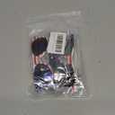 3 Pairs 4th of July Glasses Decorations American Flag Sunglasses for Adult Teens Red Blue White Patriotic Party Accessories