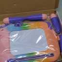 Toddler Toys 3,Magnetic Drawing Board Baby Toys,Toddler Girl Boy Toy Writing Doodle Board,Learning Educational Kids Toy 3 Year Old Girls Boys Christmas Birthday Gifts