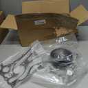 Engine Water Pump for Mercedes-Benz Benz E350 2013-2016 43157
for Mercedes-Benz Benz GLE350 2016-2018 V6 3.5L Engine, Benz SLK350 2013-2016 V6 3.5L Engine; 2762001301, 43157