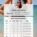 Blooming Jelly Womens Mesh One Piece Swimsuit Modest Tummy Control Bathing Suit Twist Front Swim Dress Swimwear 2026 (Green, XL)