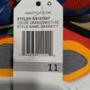 BOYS' NAUTICA TODDLER & LITTLE KID SHARKY T RUNNING SHOES, 11