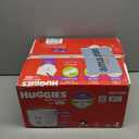 Huggies Size 4 Baby Diapers, Little Movers HuggFit 360 Baby Diapers with 360 Waistband, Size 4 (22-37 lbs), 64 Count 