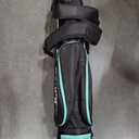 1GoTo-G Women’s 5-Club Essential Golf Set with Stand Bag & Driver Headcover, Hand Orientation:
Left