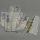 Amerdeco 10 Pack Brushed Gold Cabinet Pulls 3.75 Inch(96MM) Hole Centers Kitchen Cabinet Handles Hardware Kitchen Handles for Cabinets Cupboard Handles Drawer Pulls