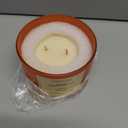 Candle Majestic Pure Pumpkin Cinnamon Scented Candle with Upto 45+ Hrs Burn Time, 2-Wick Candle, Soy Wax Blend for Cleaner Consistent Burn, 10 oz Jar Candle with Room Filling Fragrance, Spiced Cha
Majestic Pure Pumpkin Cinnamon Scented Candle with Upto 45+ Hrs Burn Time, 2-Wick Candle, Soy Wax Blend for Cleaner Consistent Burn, 10 oz Jar Candle with Room Filling Fragrance, Spiced Chai
i
