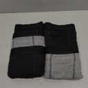 Hanes Men's Underwear Boxer Briefs Pack, Cool & Breathable Cotton Moisture-Wicking Underwear for Men, No Ride Up, Pack 5, XL