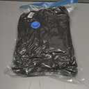 Men's Puffer Jacket Lightweight Warm Winter Jackets for Men Windproof Insulated Puffy Coat with 3 Pockets (XXL)