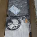 [4+64G] Hikity Android 15 Car Stereo for Honda Odyssey EX-L 2011-2017 with Wireless Carplay Android Auto, 9'' IPS Touch Screen Radio Bluetooth Mirror Link GPS WiFi SWC AI DSP/FM/RDS/EQ Backup Cam+Mic