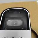myQ Smart Garage Door Video Keypad with Wide-Angle Camera,Customizable PIN Codes,and Smartphone ControlTake Charge of Your Garage Access Works with Chamberlain, LiftMaster and Craftsman openers,White