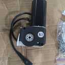 YIHAYO Electric Standing Desk, 63 x 24 Inches Stand Up Desk with Splice Board, Computer Table for Home Office, White Frame/White Top