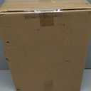 25pcs Garden Fence Animal Barrier 27ft(L) X 17in(H) No Dig Barrier Fencing Dog Rabbits Blocker 9 Vertical Metal Wire Rustproof Border Decorative Fences for Outdoor, Yard, Patio