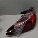 Huray Left Halogen Outer Tail Light Fit for Chevy Trailblazer L/LS/LT 20212025 LH Taillight Back lamp Rear Brake Lamp Assembly OE Style Replacement for GM2804147 (Driver Side)