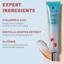 Erborian CC Water Gel Color Corrector, Tone-Evening Skincare Makeup Hybrid Hydrates, Blurs for Glass, Dewy, Glowy Finish, Lightweight, Korean Skincare (1.3 Ounce (Pack of 1), Clair (Fair/Light))