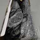 SUNLONG Solar Spotlights Outdoor Waterproof Bright Solar Wall Light Led Security Flood Light Solar Powered for Flag Patio Front Door Driveways-Automatically Activates at Dusk to Dawn (White)