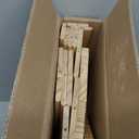 TUEGEGNS Montessori Bookshelf,Toddler Bookshelf for Kids,Organize Your Little One's Reading Adventure with Our Bookshelf  Perfect for Kids!(Wood)