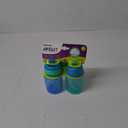 Philips AVENT My Easy Sippy Cup with Soft Spout and Spill-Proof Design, Blue/Green, 9oz, 2pk, SCF553/25