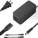 15V 2.4A AC DC Adapter Compatible with tobii dynavox I-110 I110 12004860 TD I-110 1st Generation (Legacy) Speech Tablet Speaking AAC Communication Device ATM036T-A150 Power Supply Charger