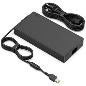 330W 300W GaN Legion Charger Compatible with Lenovo 9/9i/Pro 7/7/Pro 5/5 16IRX8H 16IRX8 15ARH7H 15ACH6A 16ARH7H 16ARX8 16IRX8 16IAH7H 15ACH6H 15ITH6H 15IAH6H 15IAH7H 17ITH6H 16ARHA7 16IAX7 Y9000 Y7000