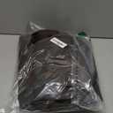 Kids Cosplay Outfit Costume Cloak Robe Tunic Hooded Uniform Black and Brown Halloween (Large)