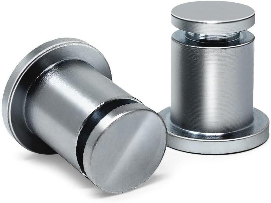 HS7021T Hitch Bolt Set | Hitch Bolts For Thicker Weld Receivers | Made For HitchSafe Vault - Includes 2 Extended Hitch Bolts For Large Trucks & Car Trailer Hitch | Truck Accessories