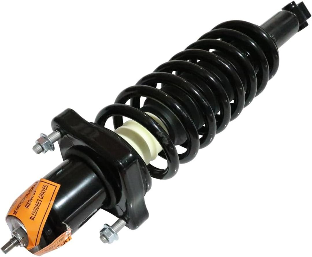 GSP 883071 Rear Suspension Strut and Coil Spring Assembly Compatible with Jeep 11 Compass