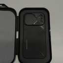 Aulumu A17 Aramid Fiber iPhone 17 Pro Case | 1500D Ultra Slim Woven | CoolHyper Real Cooling | Compatible with MagSafe