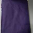 Horbaunal 4 Pack Purple Satin Tablecloth 60 x 102 Inches Rectangle Satin Table Cover Bright Silk Table Cloth Smooth Table Decoration for Wedding Party Banquet