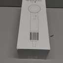 Hair Dryer - 1 Min Fast Drying, High-Speed Blow Dryer with 500 Million Negative Ions, No Heat Damage, Low Noise, Lightweight, Professional Hairdryer with Diffuser & Nozzle, Gunmetal