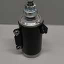 New Marine Starter Compatible with Johnson 85 88 90 100 110 112 115 125 135 140 HP, Evinrude E85 E90 E90 E100 E110 E112 E115 E125 E135 E140 1973-1998, 385529 389954 585051 20513579TBA 0139940