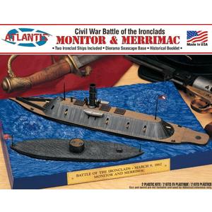 Plastic Model KIT Civil WAR
