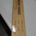 Window Visor for 2016-2021 Hyundai Tucson, Out-Channel Rain Guards Shields Vent Deflector Shade Wind Dark Smoke for 16-21 Tucson 2017 2018 2019 2020, Tape-On Outside-Mount, 4PCS