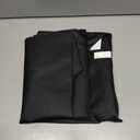 EcoNour Windshield Cover for Ice and Snow - Universal Fit for Car, SUV, Truck, Heavy Duty 600D Oxford Fabric Frost Protector for Ice & Sleet, Includes Anti-Theft Straps, Medium (69"x42")