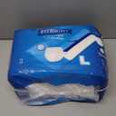 FitRight Overnight Unisex Large Underwear, (40-56 in Waist) 14 Count, Maximum All Night Disposable Incontinence Protection, Pull-On Absorbent Underwear for Men and Women, 1 Bag