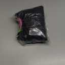 Aidonger Women's Ribbed One Piece Swimsuits Color Block Tummy Control Bathing Suit Slimming 1 Piece Swimwear,M