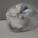 3+1 Pack Laundry Pods Containers & Dryer Sheet Holder & Laundry Detergent Dispenser, Laundry Room Organization and Storage Jars with Lids, Labels and Scoops for Scent Booster Powder Pods, Black Lid