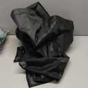 Explore Land Dog Crate Cover Heavy Duty Polyester Pet Kennel Sunshade Universal Fit for 42 inches Wire Cage (Black)