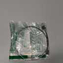 Short USB A to USB C Cable, iPhone 17 Car Carplay Cable for iPhone 15/16/16E/17E Pro Max, Plus, Air, Airpods 4, TV Remote, iPad 10th Gen, iPad Pro 12.9/11 Charger Cord,Car Charging Cable (1.6FT Black)