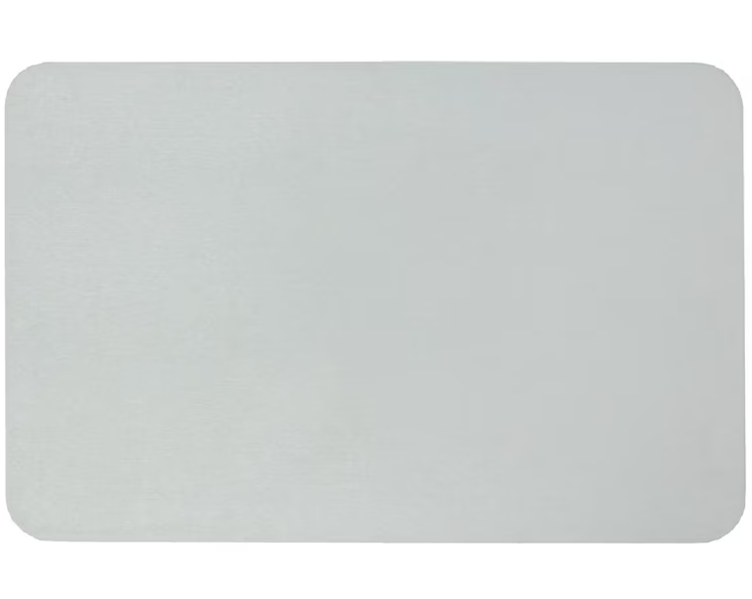 Quick-Dry Bath Mat 17"x 13"