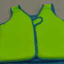 Vine Kids Swim Vest Toddler Learn to Swim Floatation Jackets Training Vest for Boys Girls (3-5 Years, Green)