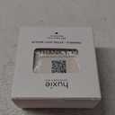 Swaddle - 100% Organic Cotton - Muslin Swaddle Blankets for Newborn, 47" x 47" (Natural Stripe)