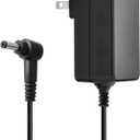 10FT 12V Casio Privia Power Cord Compatible with Casio PX-130,PX-330, PX-3 Keyboards Replacement for Casio AD-A12150 12-Volt AC Power Supply fits for WK6500 WK6600 WK7500 and WK7600 Power Supply Cable