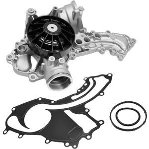 2782001201 Engine Water Pump Compatible with CL550 E550 CLS550 GL450 GL550 GLS550 ML550 S550 SL550 CL63 CLS63 E63 G63 GLE63 GLS63 ML63 S63 SL63 2011-2020 4.7L 5.5L V8 Water Pump 2782000501