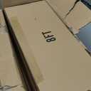 Wokceer White Metal Wedding Arch Stand Set of 3 Sizes 8FT, 7.2FT, 6.6FT For Wedding Ceremony, Baby Shower, Birthday Party, Garden Decoration